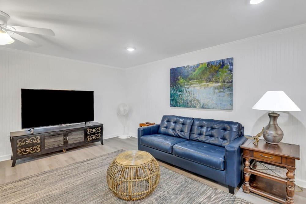 Apartment interior